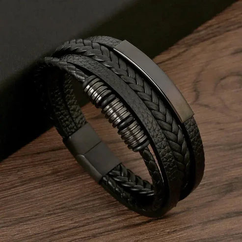Gelang Kulit